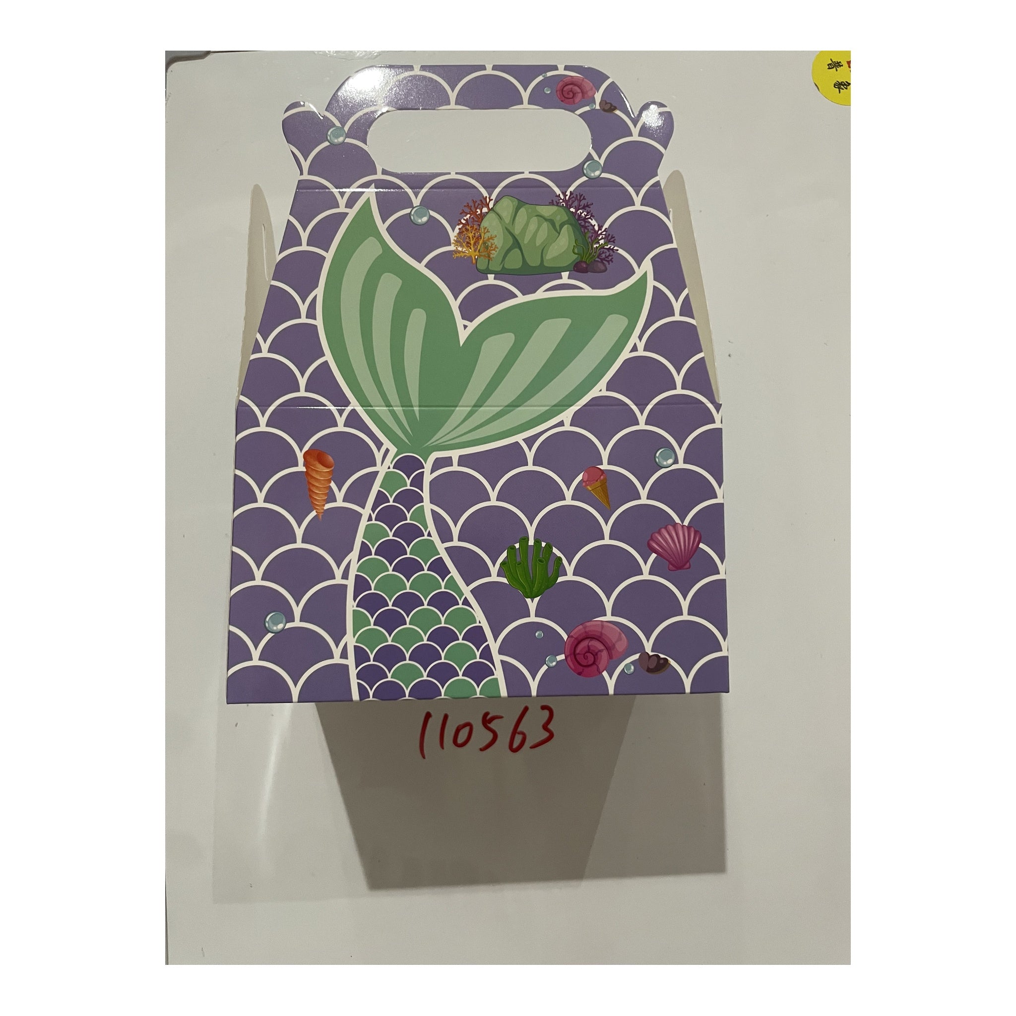 Candy Box Mermaid